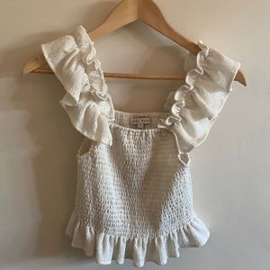 Miou Muse Crop Top